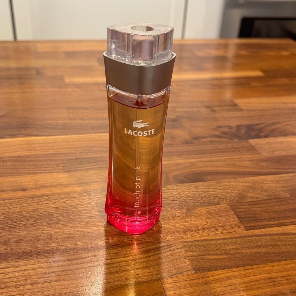 Lacoste touch of pink (2004) perfume